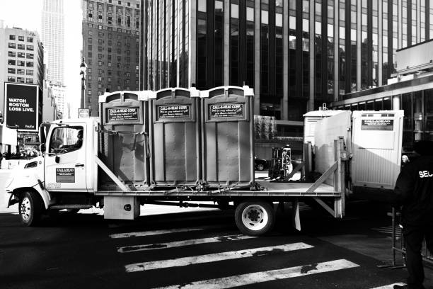 Best Long-term porta potty rental  in Elk Mound, WI