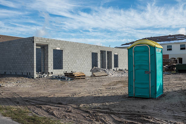 Porta potty rental for outdoor events in Elk Mound, WI